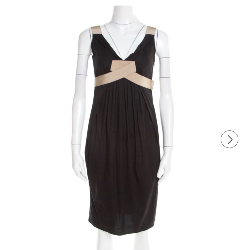 Antonelli Firenze dress Made in Italy size 42 , cotton 78%